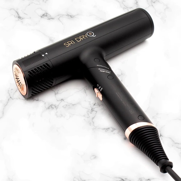 SRI DRY Q Hair-Strengthening Dryer - Picture 4 of 14